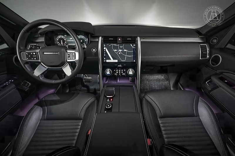 Land Rover Discovery bild 7