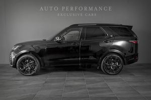 Land Rover Discovery bild 3