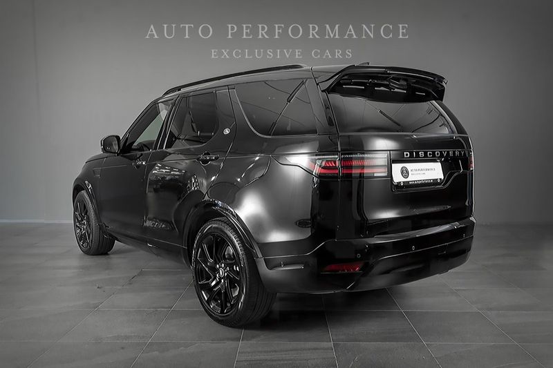 Land Rover Discovery bild 2