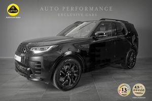 Land Rover Discovery bild 1