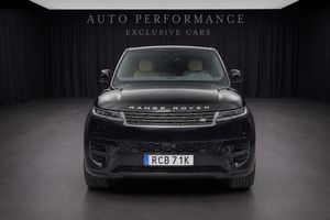 Land Rover Range Rover Sport bild 4