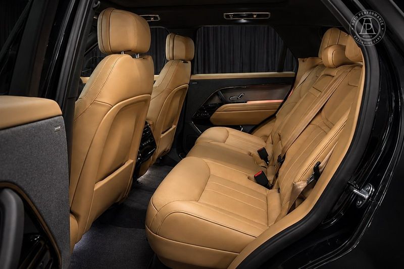 Land Rover Range Rover Sport bild 6
