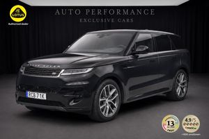 Land Rover Range Rover Sport bild 1