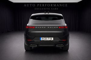 Land Rover Range Rover Sport bild 5