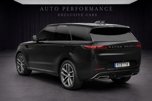 Land Rover Range Rover Sport bild 3