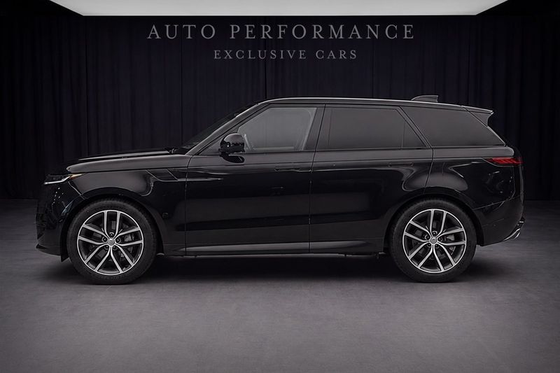 Land Rover Range Rover Sport bild 2