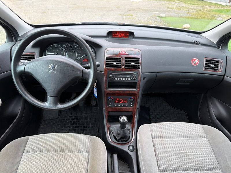 Peugeot 307 bild 5