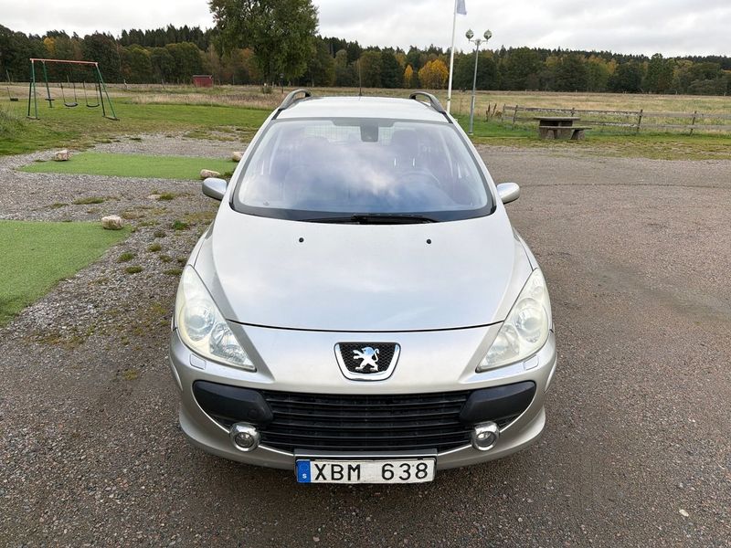 Peugeot 307 bild 9