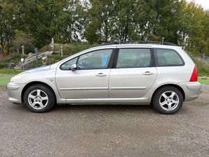 Peugeot 307 bild 2