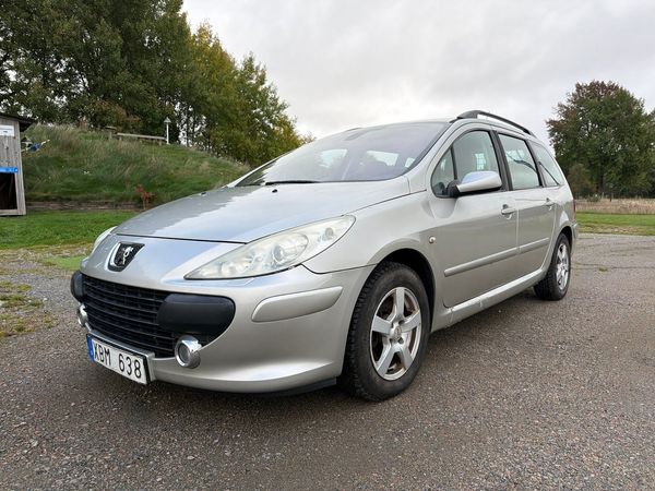 Peugeot 307 Break 1.6 HDi Kombi Diesel - 2006
