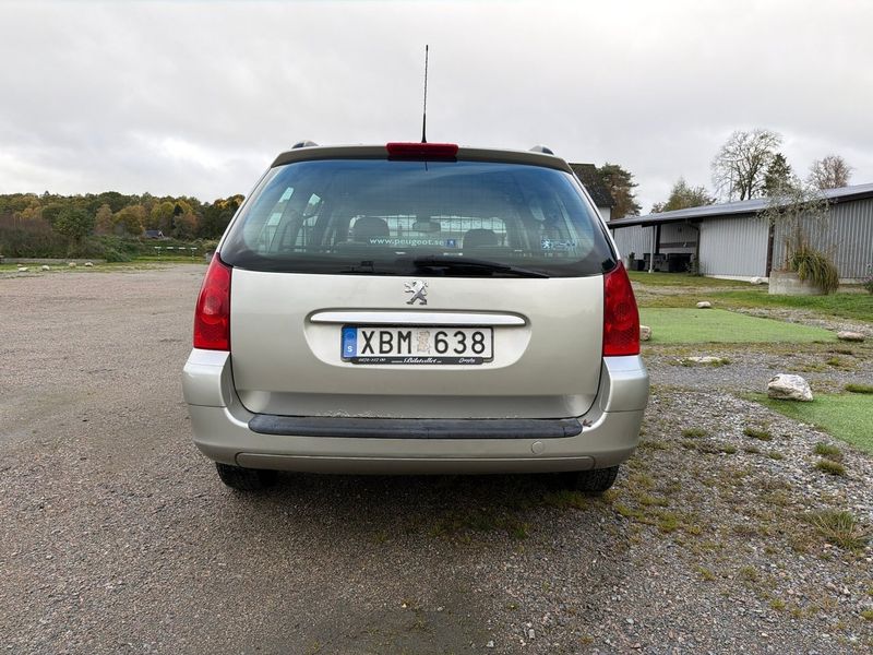 Peugeot 307 bild 12