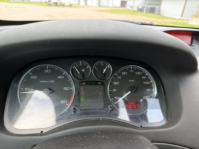 Peugeot 307 bild 15