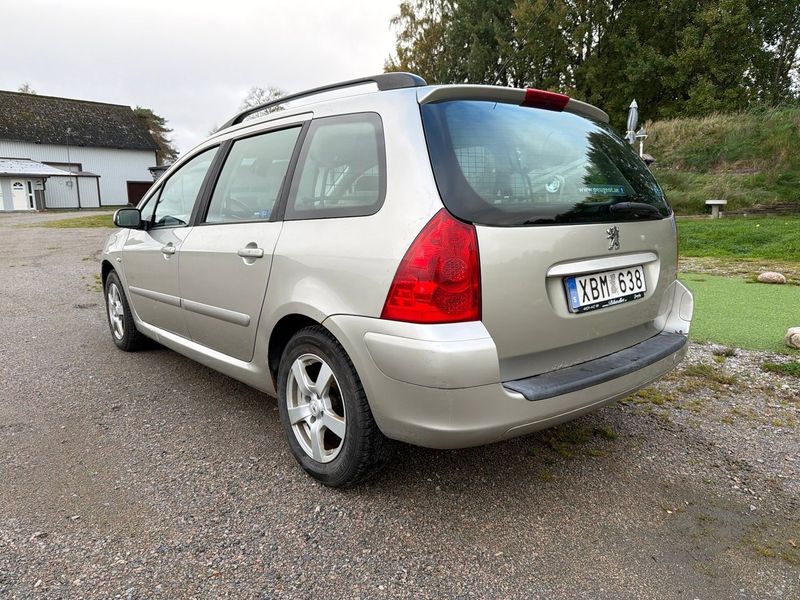 Peugeot 307 bild 3