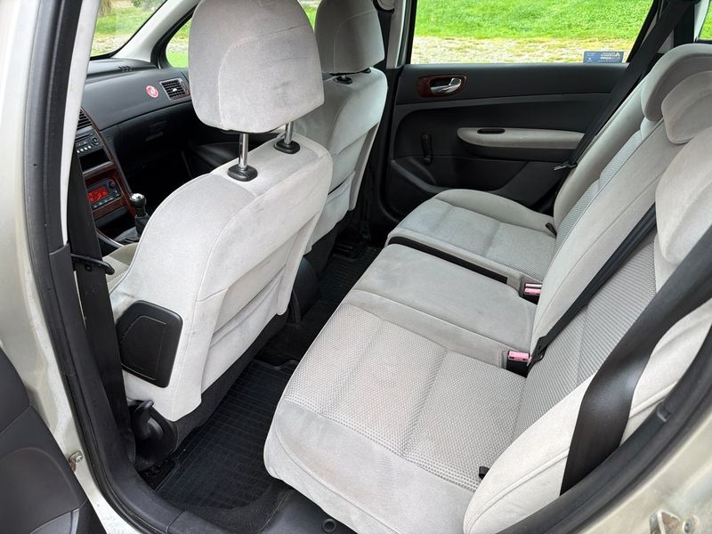 Peugeot 307 bild 6