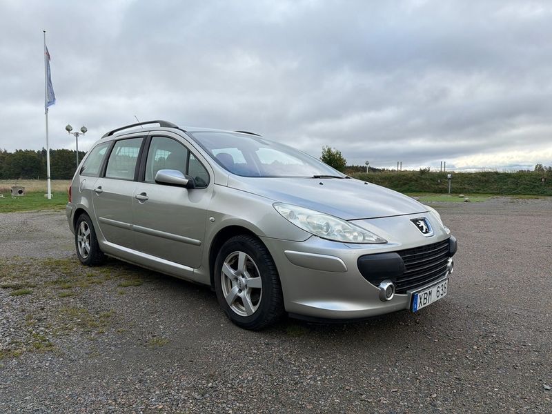 Peugeot 307 bild 10
