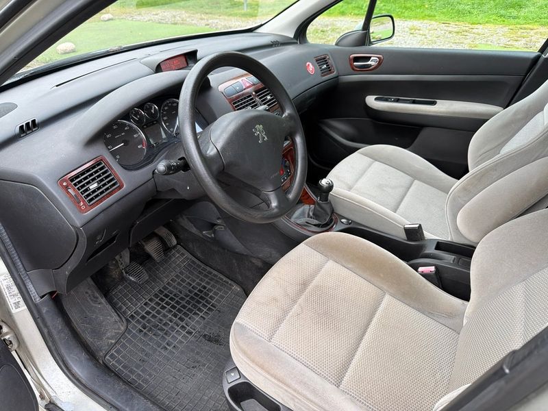 Peugeot 307 bild 4