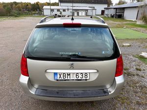 Peugeot 307 bild 14