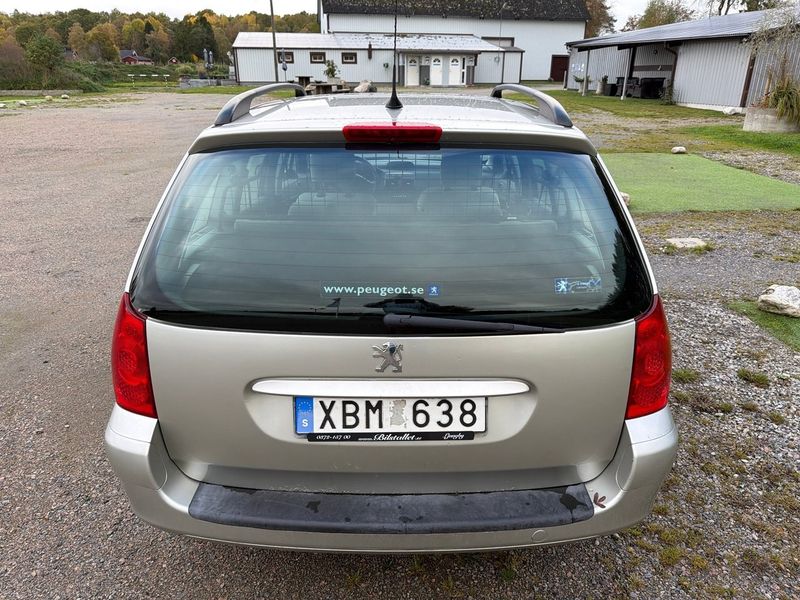 Peugeot 307 bild 14