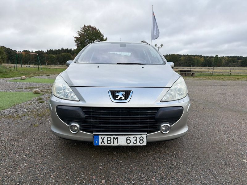 Peugeot 307 bild 8