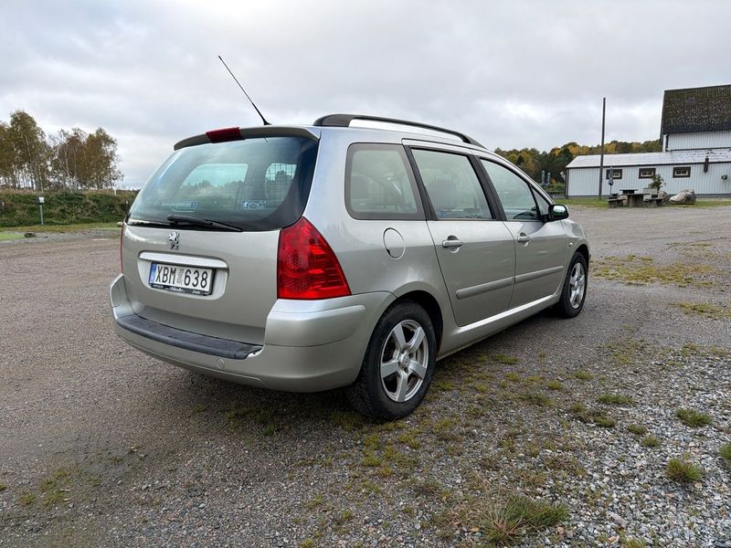 Peugeot 307 bild 13