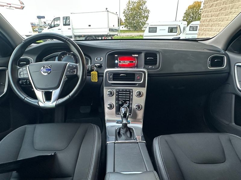 Volvo V60 bild 5
