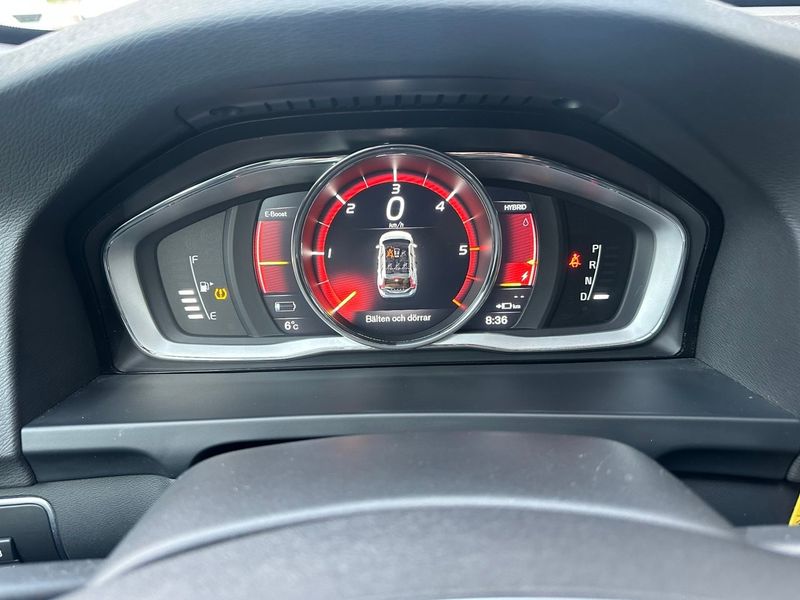 Volvo V60 bild 18