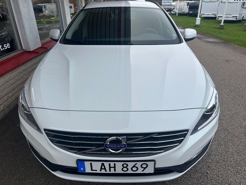 Volvo V60 bild 7