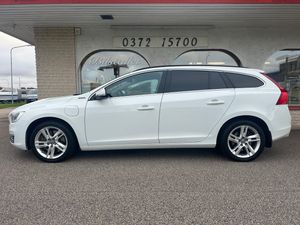 Volvo V60 bild 2