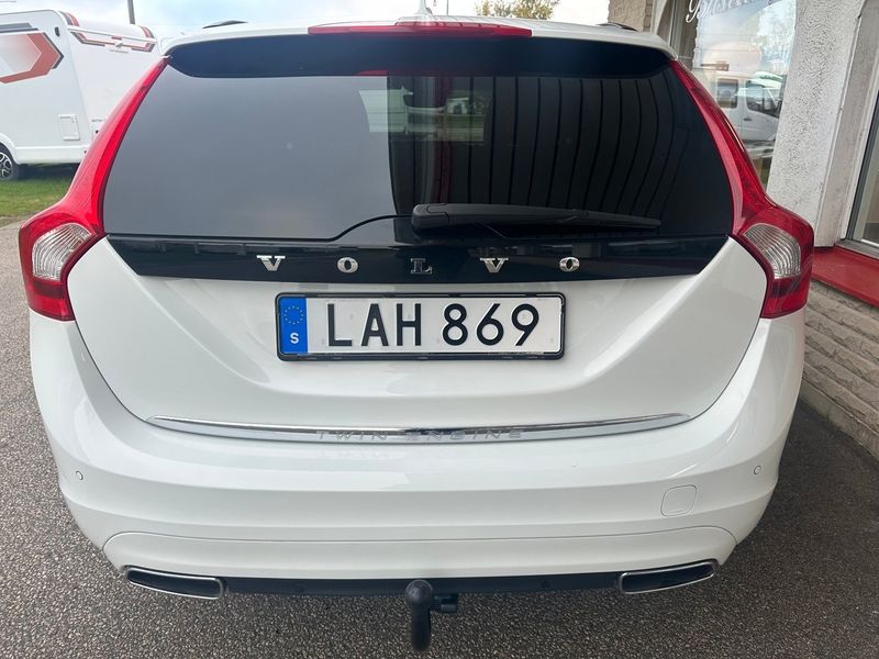 Volvo V60 bild 9