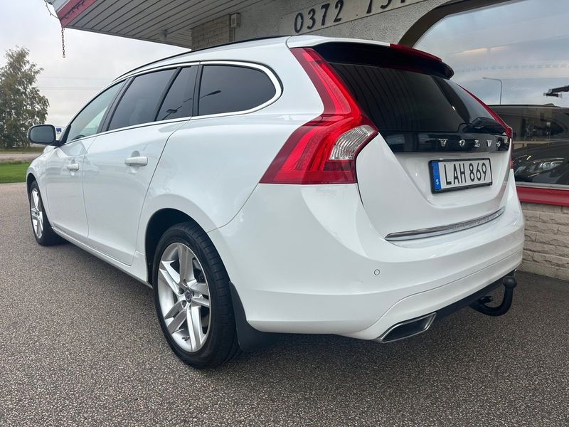 Volvo V60 bild 3