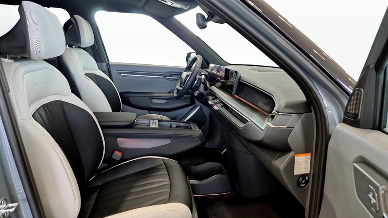 Kia EV9 bild 8
