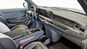 Kia EV9 bild 7