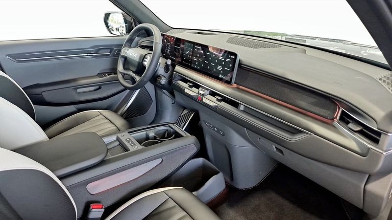 Kia EV9 bild 7