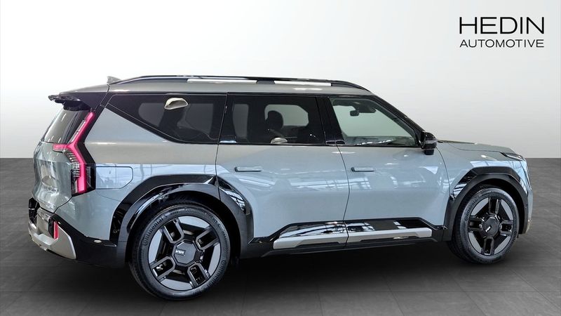 Kia EV9 bild 6