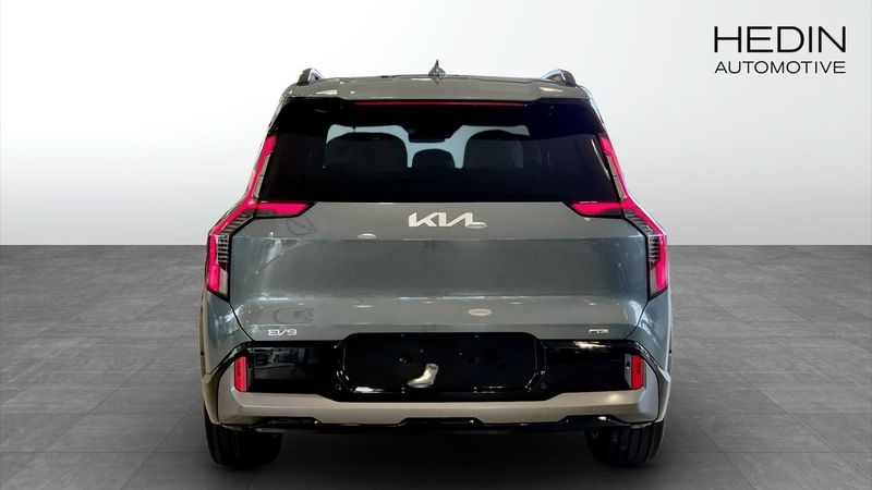 Kia EV9 bild 5