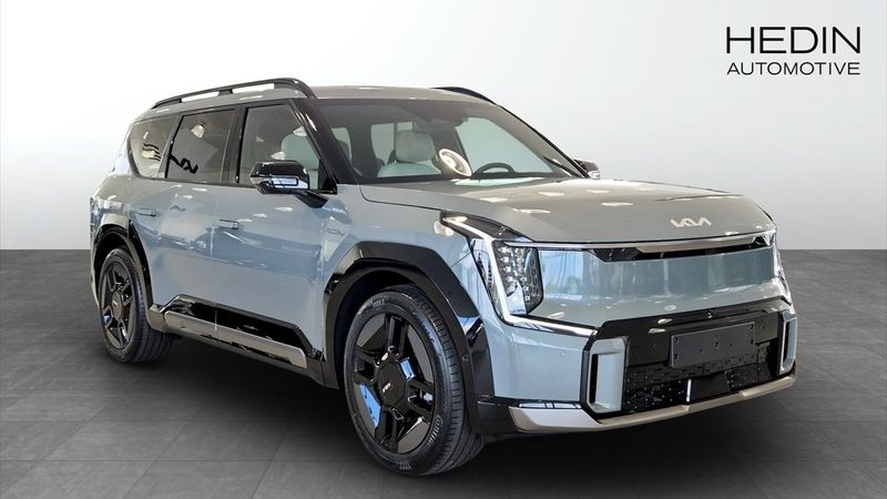 Kia EV9 bild 3