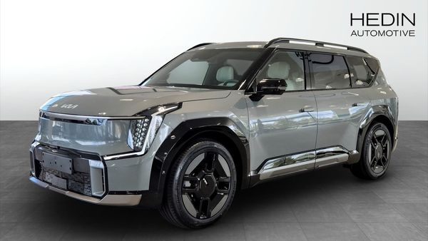 Kia EV9 GT GT LINE AWD 7-SITS. - 2025