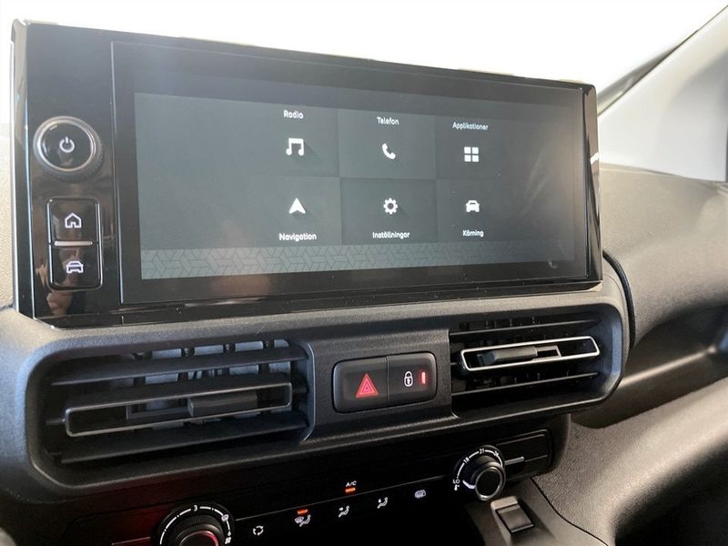 Citroen e-Berlingo bild 17