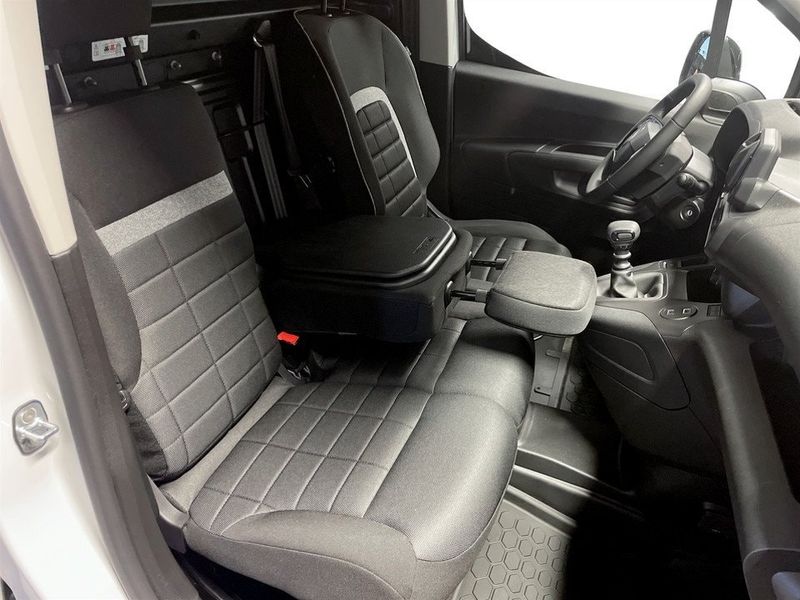 Citroen e-Berlingo bild 5
