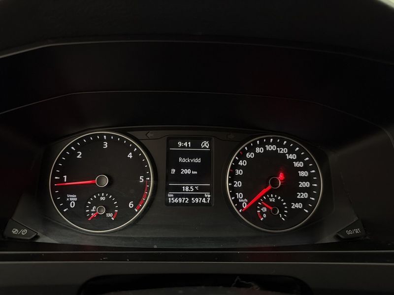 Volkswagen Transporter bild 18