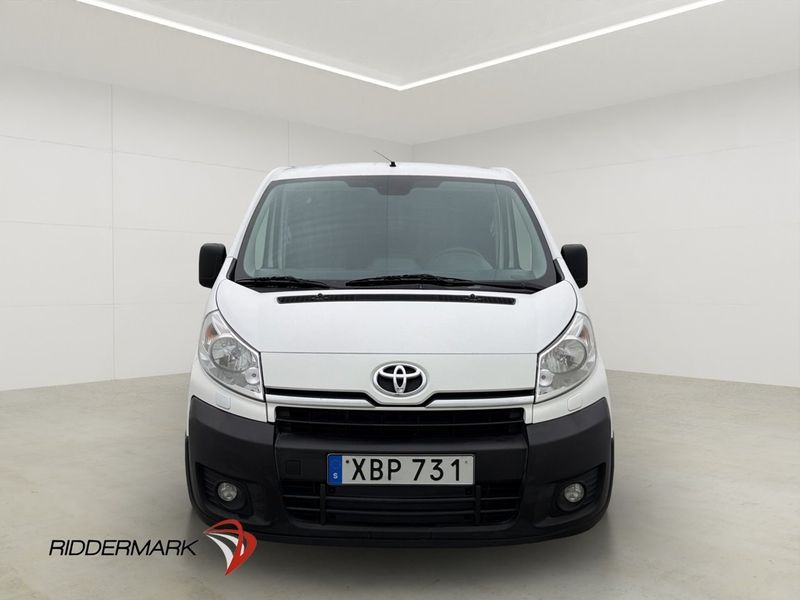 Toyota Proace bild 5