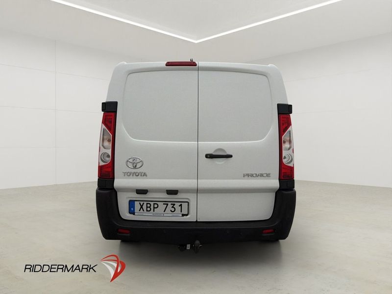 Toyota Proace bild 8