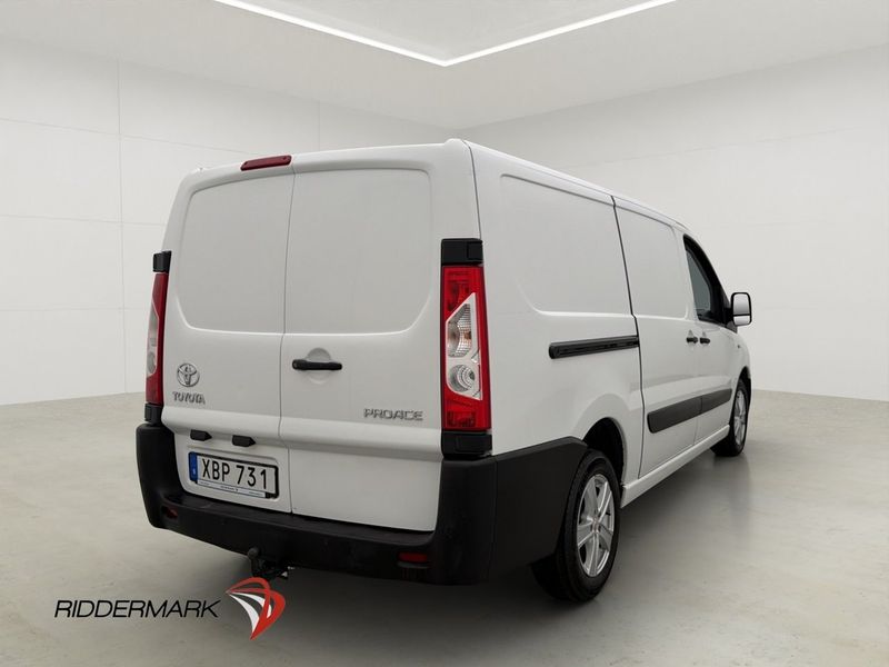 Toyota Proace bild 9