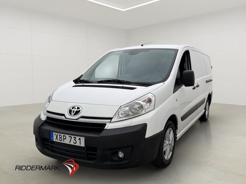 Toyota Proace bild 3