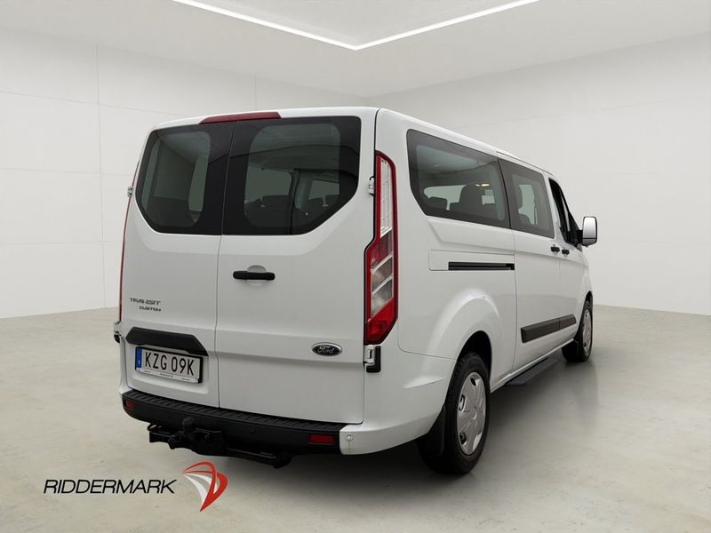 Ford Transit Custom bild 9