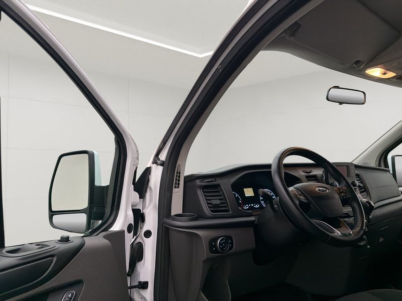 Ford Transit Custom bild 13