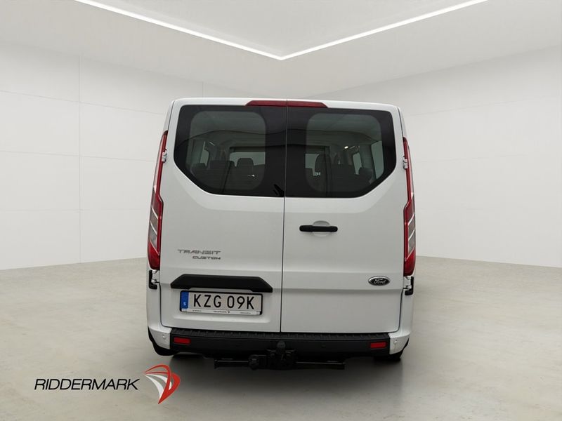 Ford Transit Custom bild 8