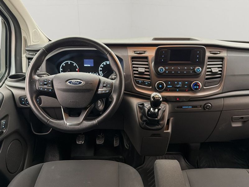 Ford Transit Custom bild 15