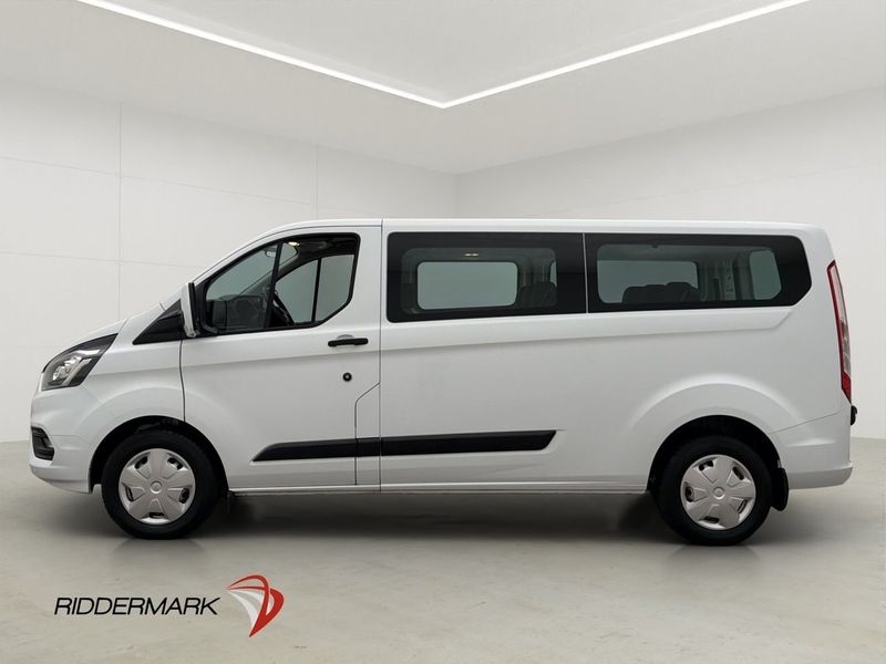 Ford Transit Custom bild 6
