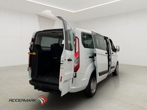 Ford Transit Custom bild 10
